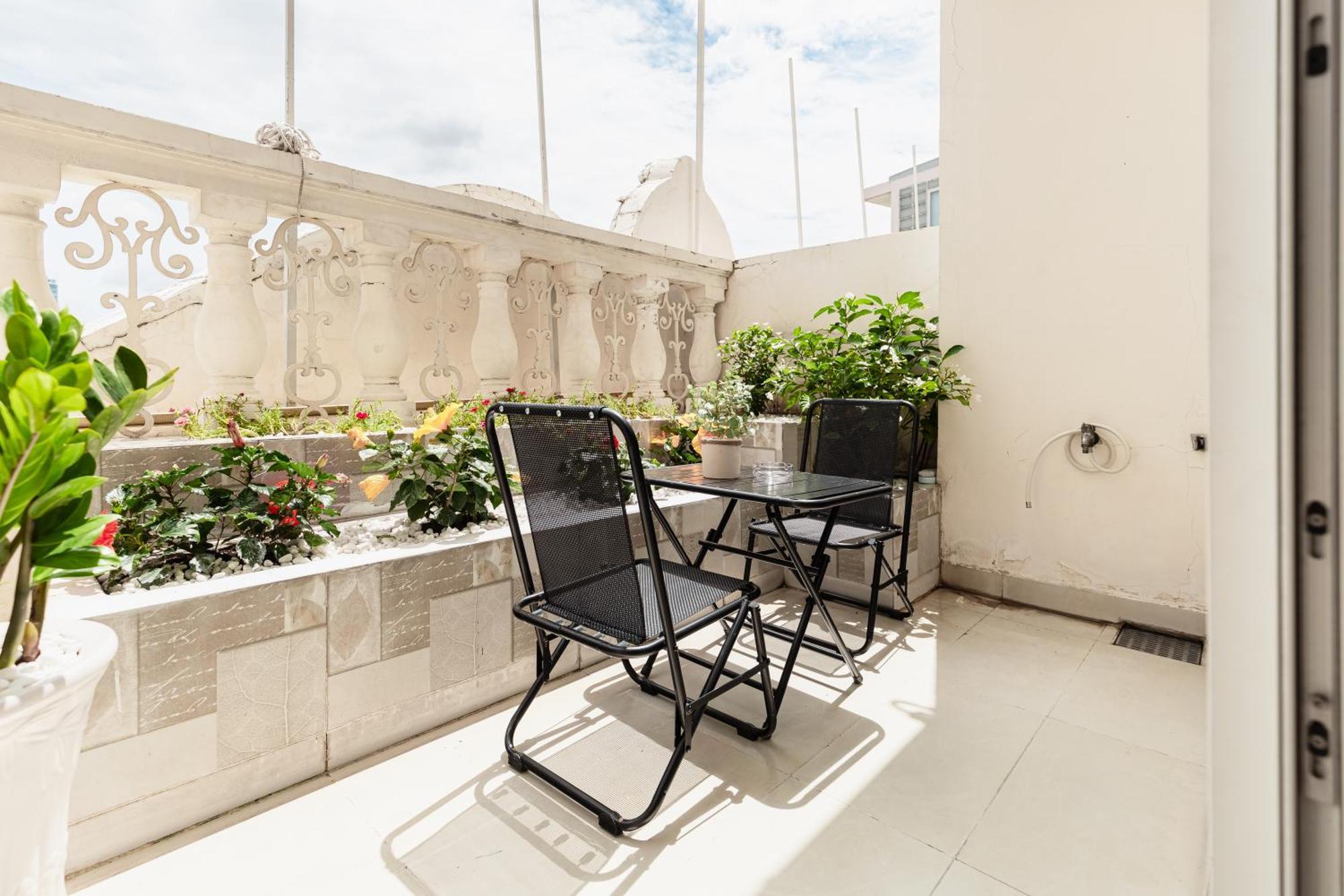 Spacious 4br Apat At Saigon Centre With Pool, Supermarket, View Căn hộ TP. Hồ Chí Minh