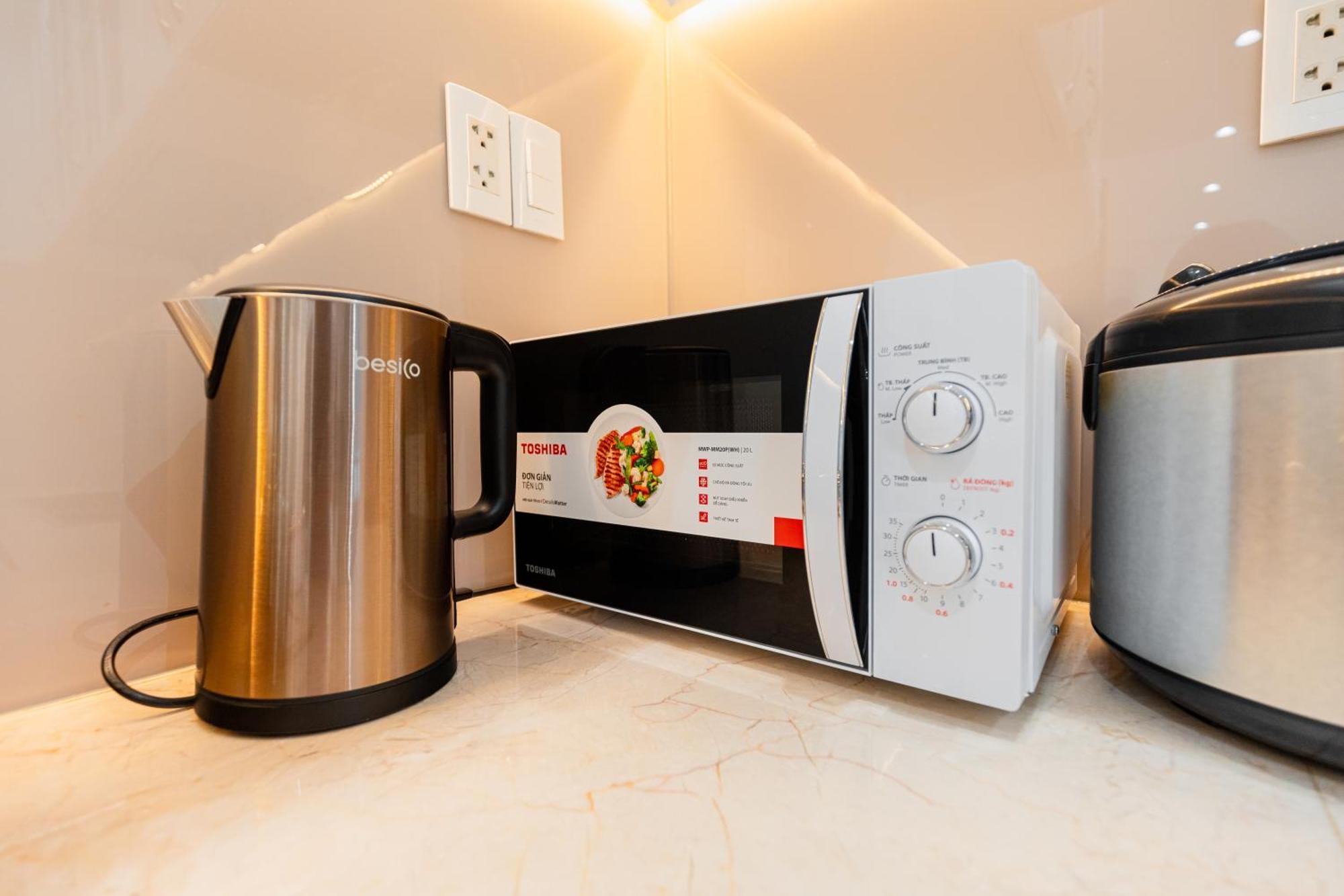 Căn hộ Spacious 4br Apat At Saigon Centre With Pool, Supermarket, View TP. Hồ Chí Minh