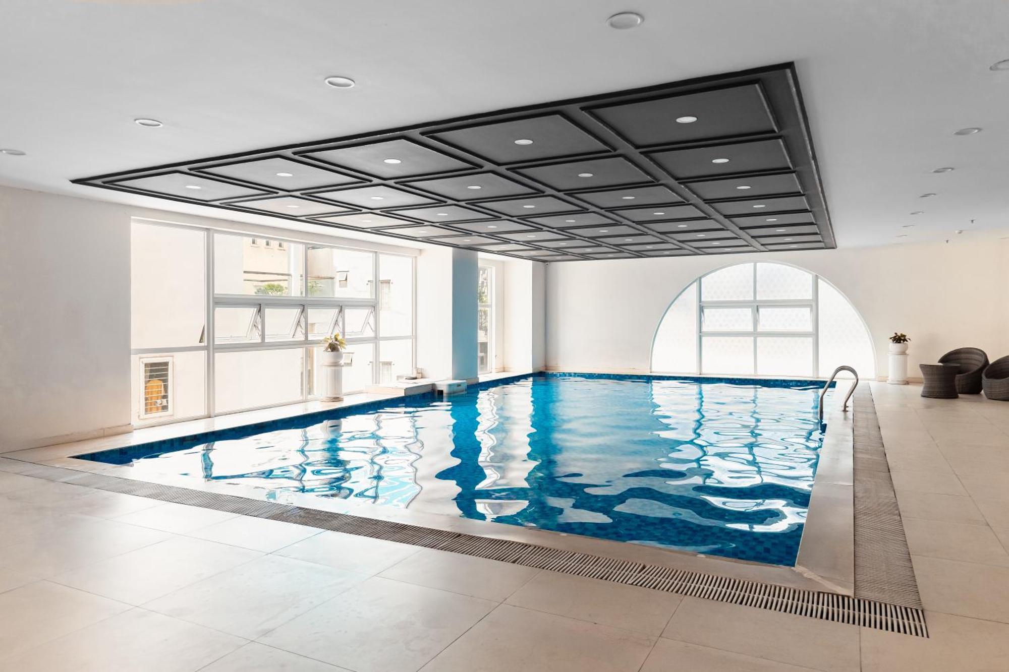 Spacious 4br Apat At Saigon Centre With Pool, Supermarket, View * TP. Hồ Chí Minh