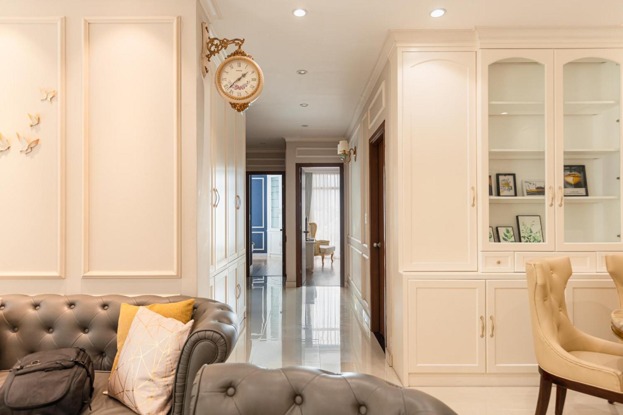 Spacious 4br Apat At Saigon Centre With Pool, Supermarket, View Căn hộ TP. Hồ Chí Minh