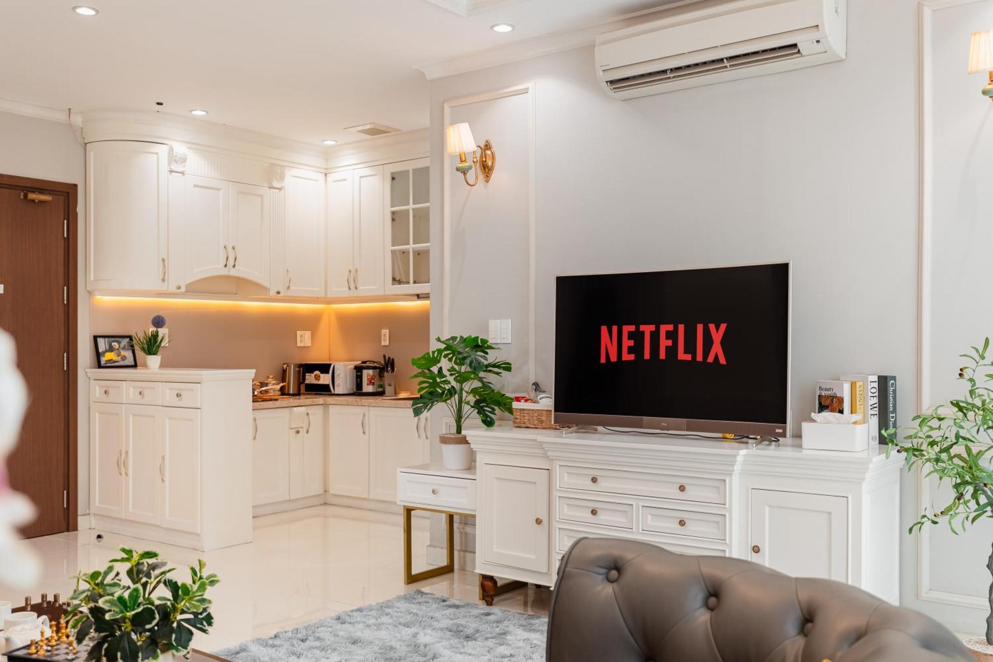 Spacious 4br Apat At Saigon Centre With Pool, Supermarket, View Căn hộ TP. Hồ Chí Minh