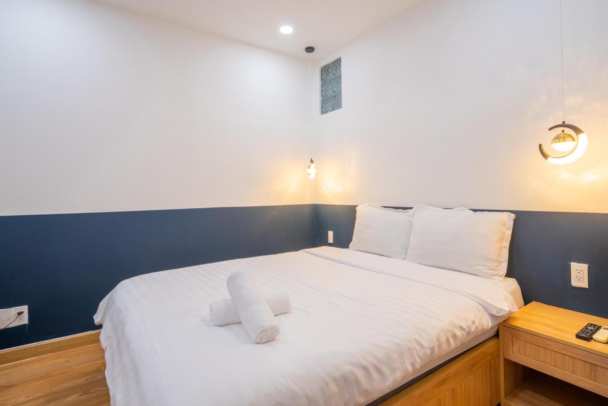 Spacious 4br Apat At Saigon Centre With Pool, Supermarket, View Căn hộ TP. Hồ Chí Minh