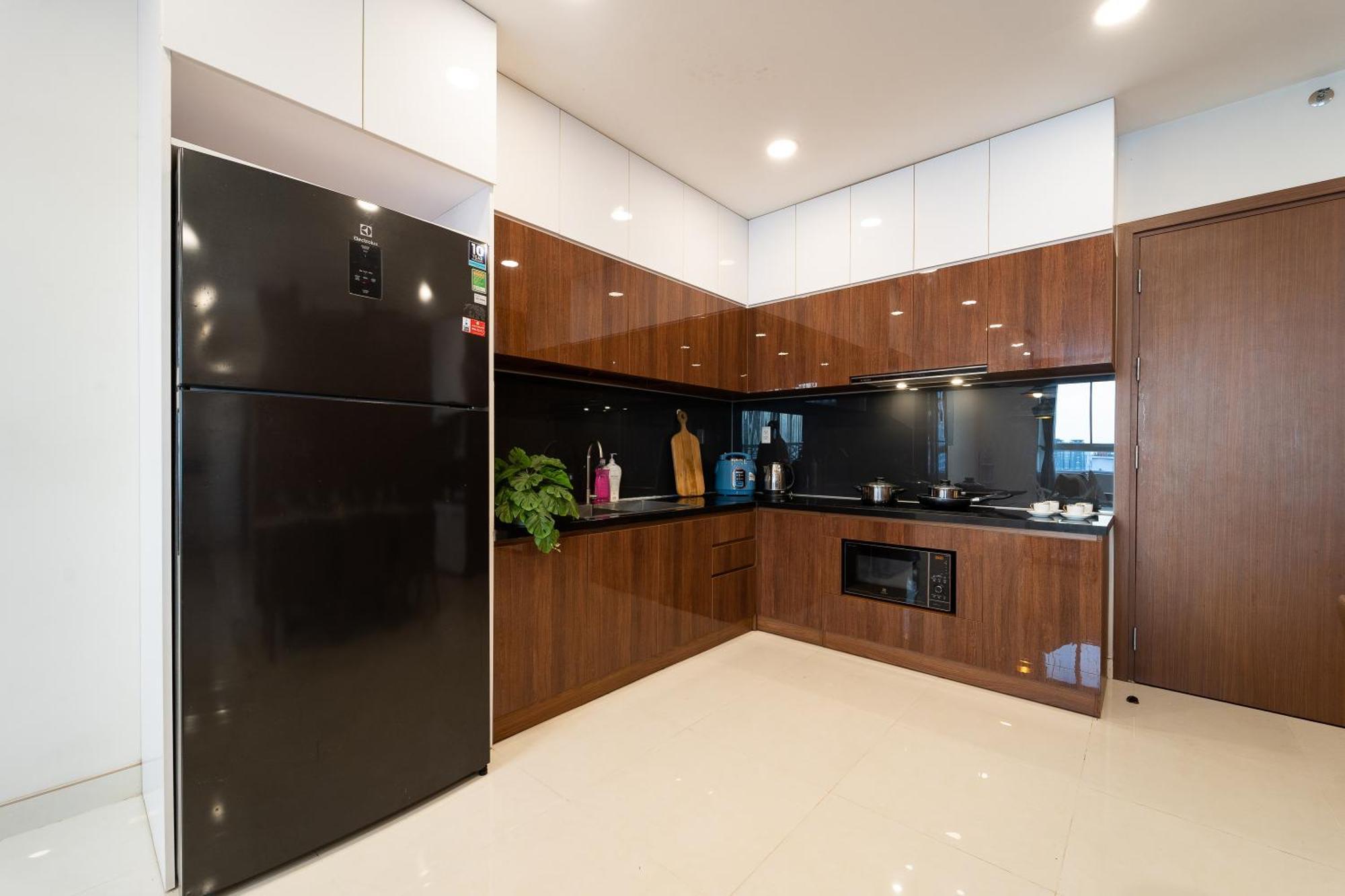 Căn hộ Spacious 4br Apat At Saigon Centre With Pool, Supermarket, View TP. Hồ Chí Minh